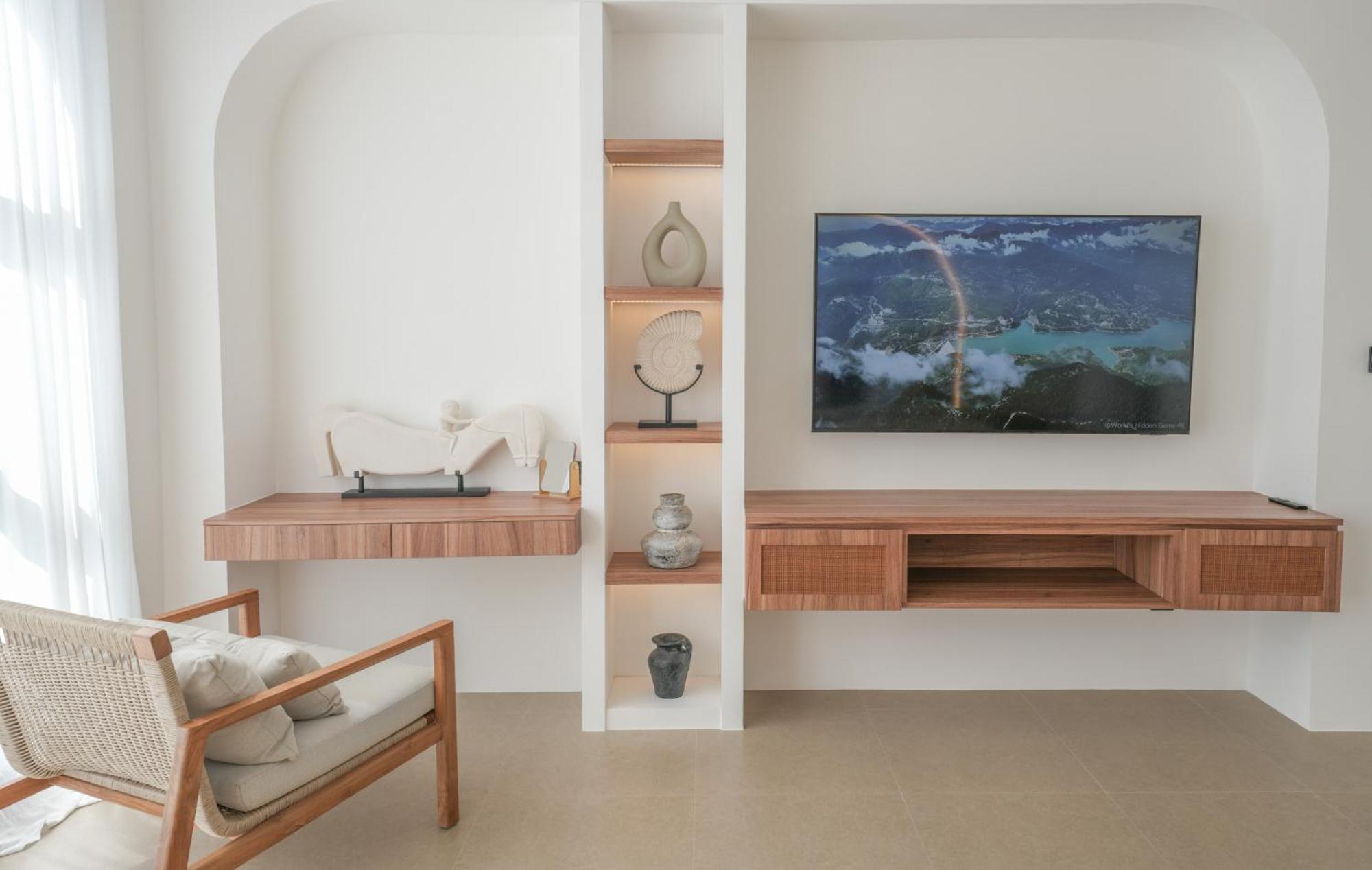 Villa Julia Blanca เกอโรโบกัน ภายนอก รูปภาพ