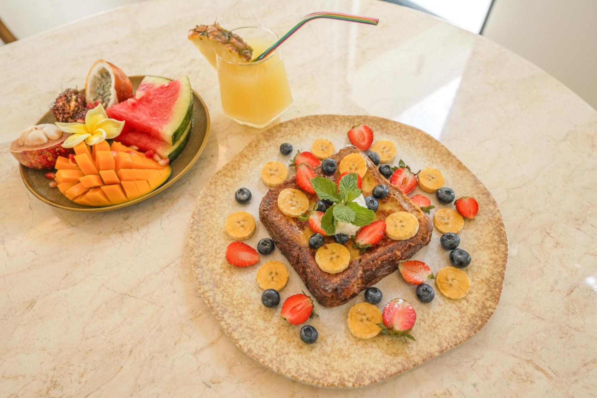 Villa Julia Blanca เกอโรโบกัน ภายนอก รูปภาพ