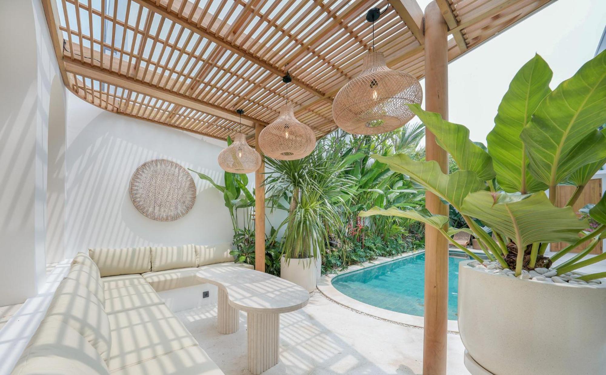 Villa Julia Blanca เกอโรโบกัน ภายนอก รูปภาพ