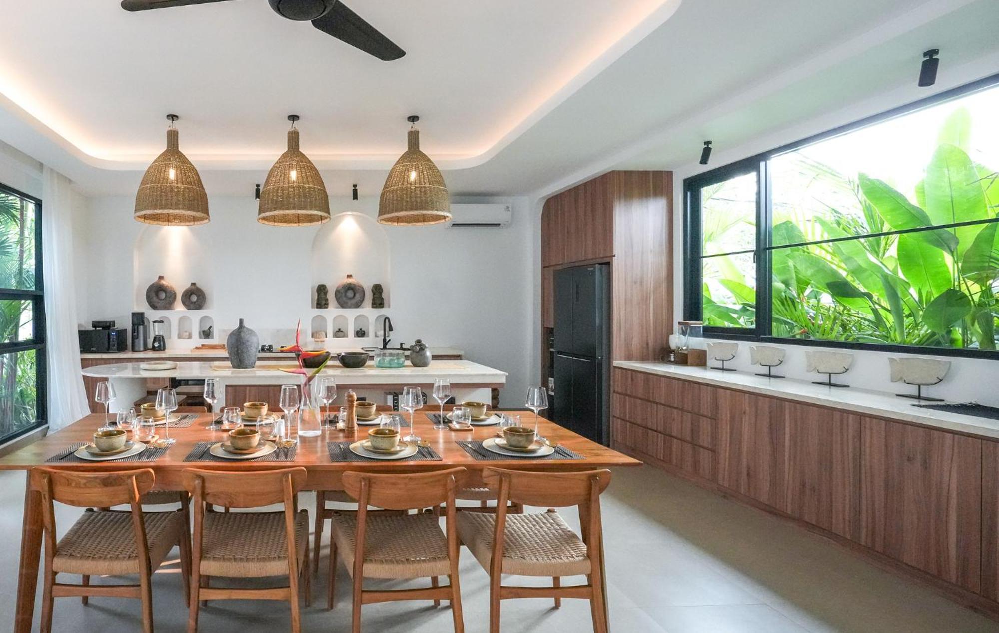 Villa Julia Blanca เกอโรโบกัน ภายนอก รูปภาพ