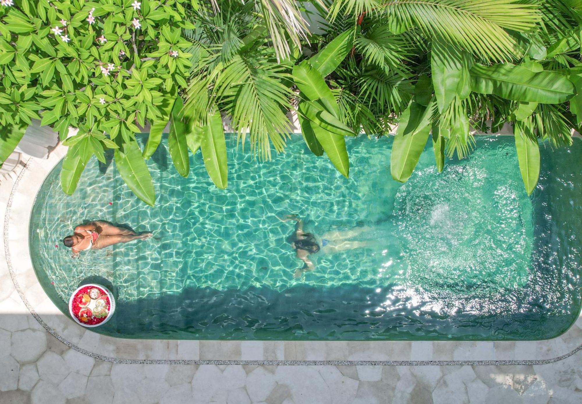Villa Julia Blanca เกอโรโบกัน ภายนอก รูปภาพ